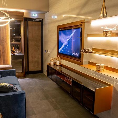Marconio Wellness Private Pool & Spa - City Center Beograd Eksteriør billede