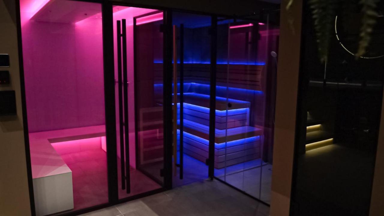 Marconio Wellness Private Pool & Spa - City Center Beograd Eksteriør billede