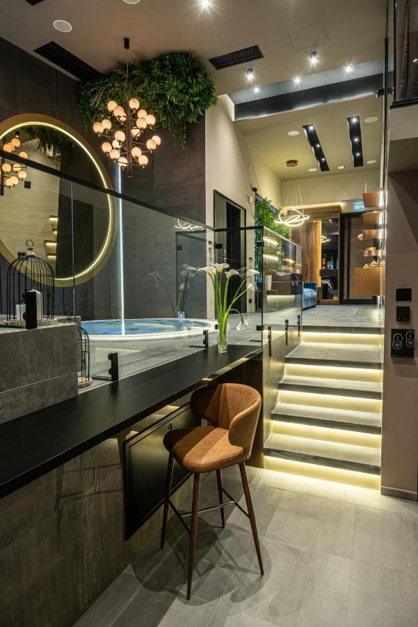 Marconio Wellness Private Pool & Spa - City Center Beograd Eksteriør billede