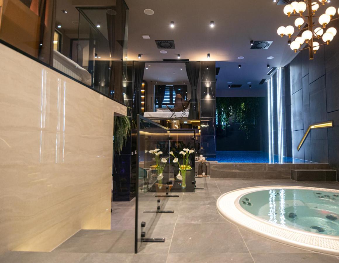 Marconio Wellness Private Pool & Spa - City Center Beograd Eksteriør billede