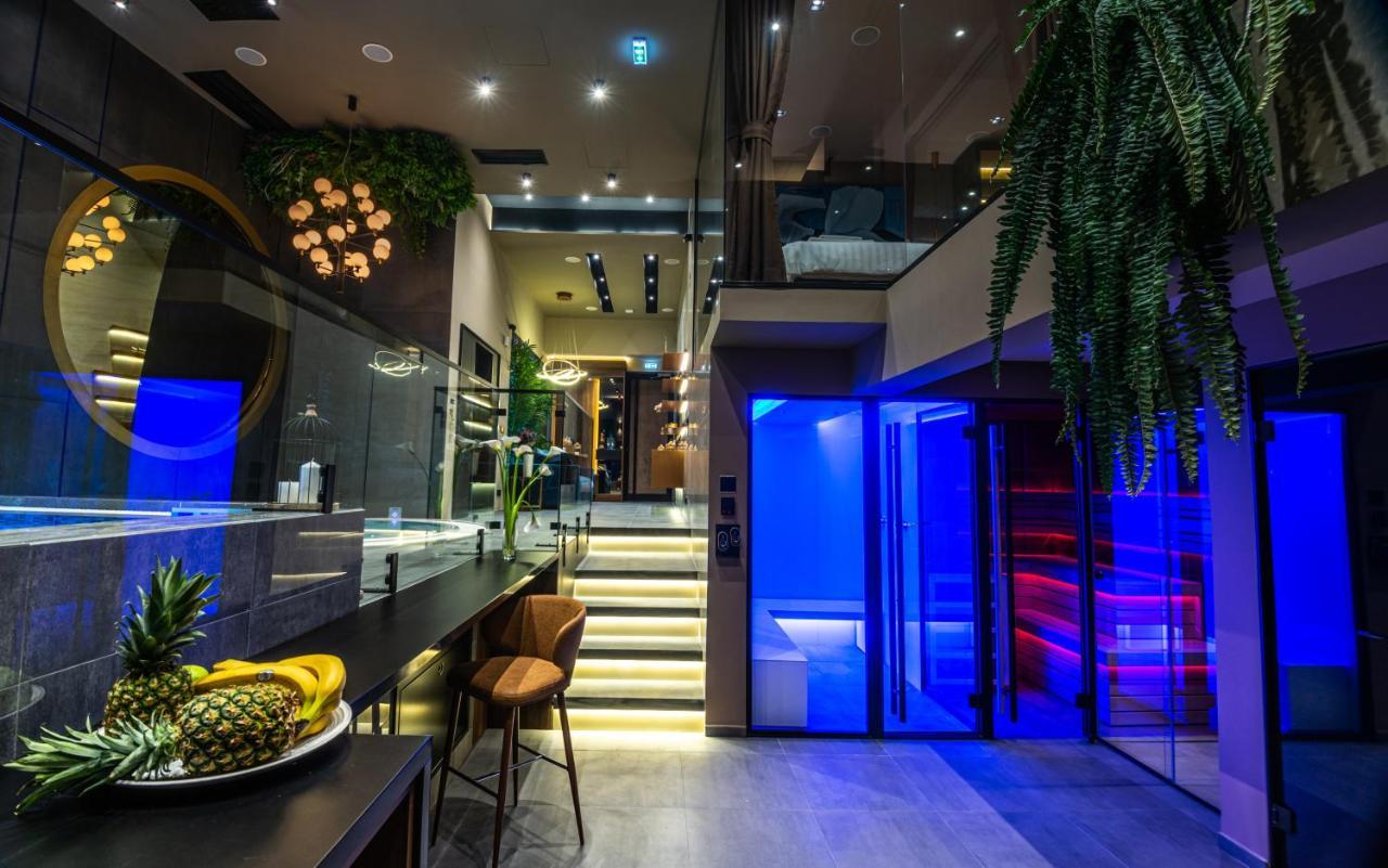 Marconio Wellness Private Pool & Spa - City Center Beograd Eksteriør billede