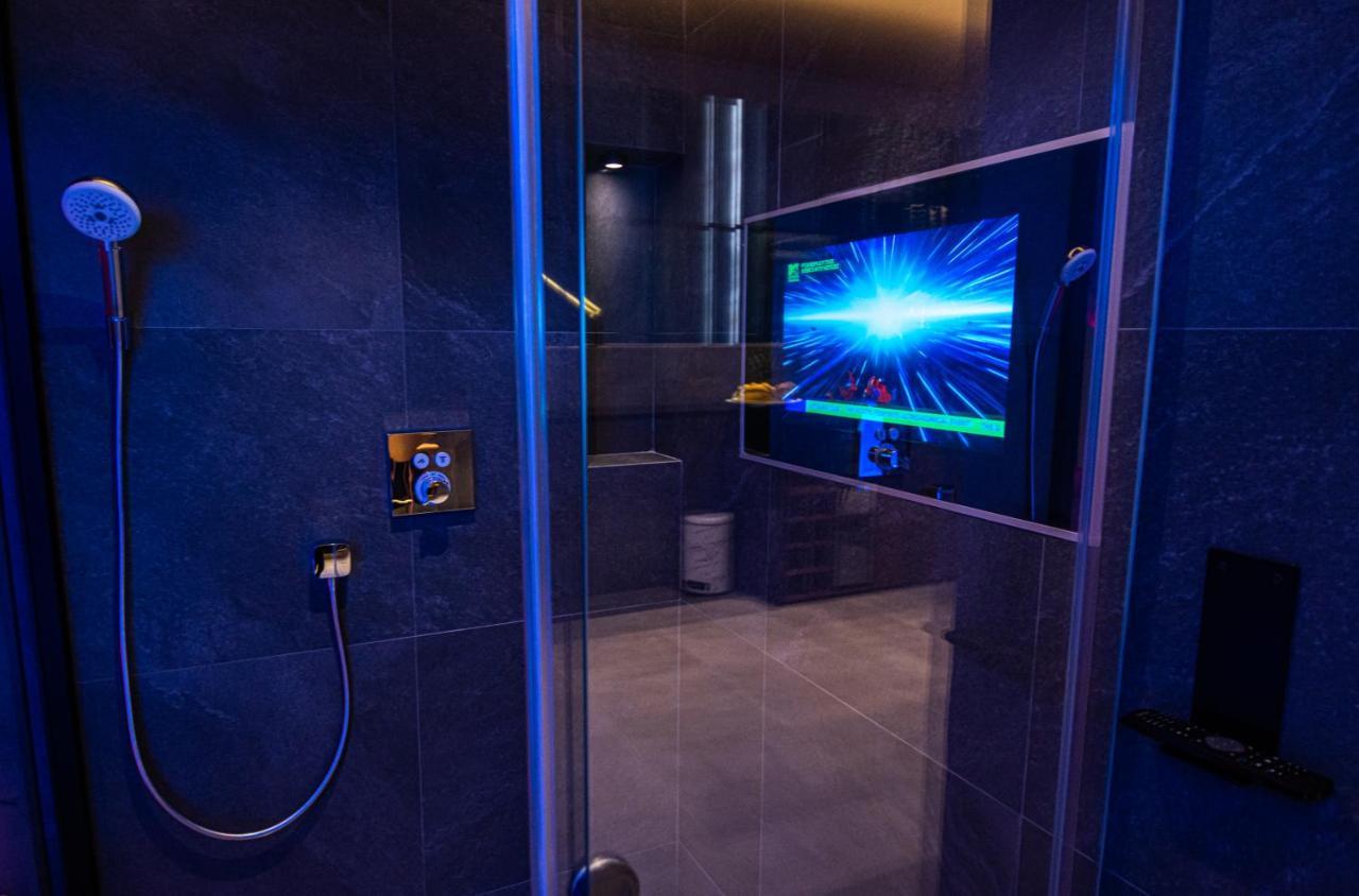 Marconio Wellness Private Pool & Spa - City Center Beograd Eksteriør billede