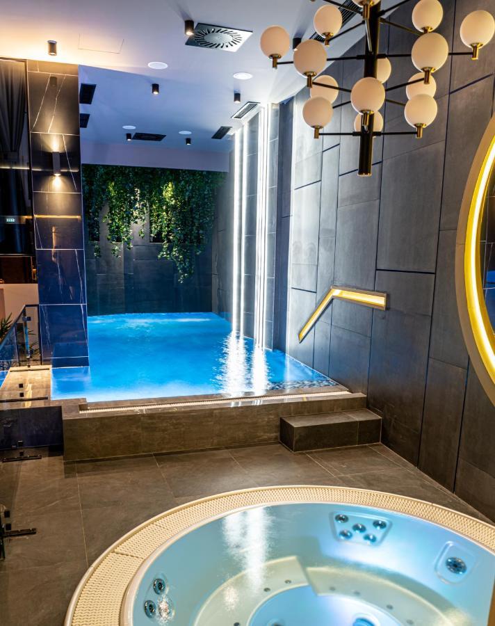 Marconio Wellness Private Pool & Spa - City Center Beograd Eksteriør billede