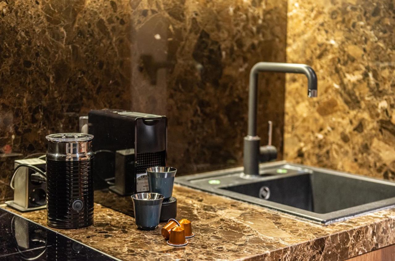 Marconio Wellness Private Pool & Spa - City Center Beograd Eksteriør billede