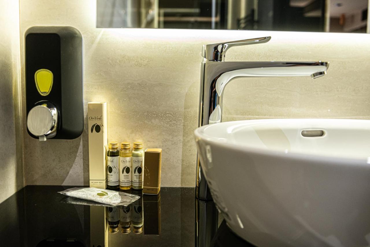 Marconio Wellness Private Pool & Spa - City Center Beograd Eksteriør billede