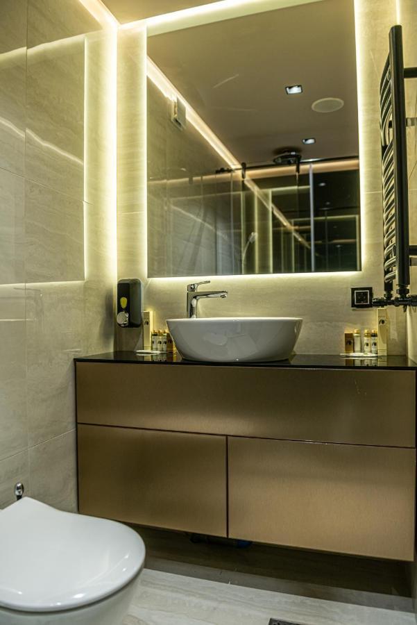Marconio Wellness Private Pool & Spa - City Center Beograd Eksteriør billede