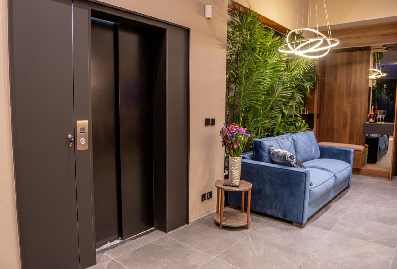Marconio Wellness Private Pool & Spa - City Center Beograd Eksteriør billede